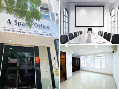 Serviced Office For Rent In District 7 | Updating Pricing List 2024