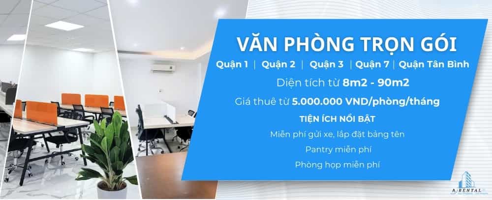 Văn phòng trọn gói