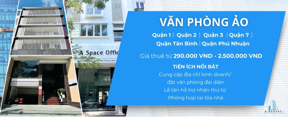 Giới thiệu dịch vụ văn phòng ảo tại Arental Vietnam