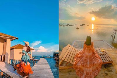 Bãi biển Hồ Tràm Vũng Tàu- Thủ phủ du lịch nghỉ dưỡng đầy tiềm năng