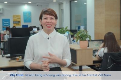 Chia sẻ từ Chị Trinh- Khách hàng tại Arental Việt Nam