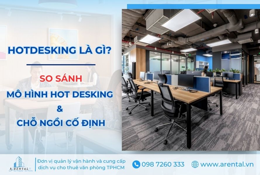 Hot Desking Là Gì? Tiện Ích, Ưu Và Nhược Điểm Của Chỗ Ngồi Linh Hoạt