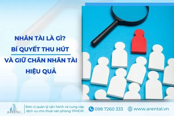 Nhân Tài Là Gì? Bí Quyết Thu Hút Và Giữ Chân Nhân Tài Hiệu Quả