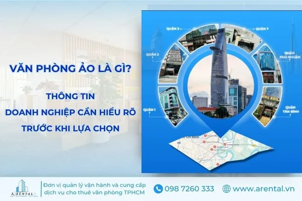 Văn Phòng Ảo Là Gì? Lợi Ích Và Hạn Chế Khi Thuê