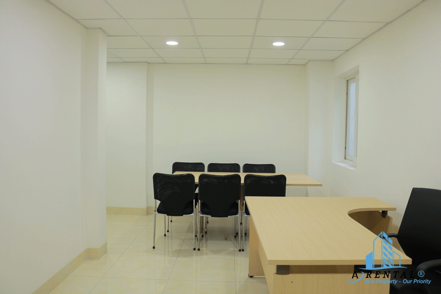 Văn phòng cho thuê diện tích nhỏ quận Phú Nhuận