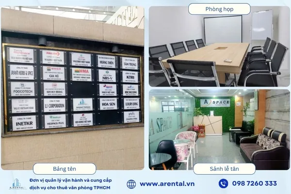 Văn phòng cho thuê phường An Khánh, thành phố Thủ Đức 1