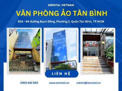 Dịch vụ văn phòng ảo Quận Tân Bình| Giá trọn gói 290k/tháng