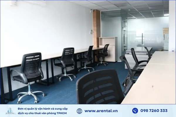 Văn phòng cho thuê phường An Khánh, thành phố Thủ Đức 5