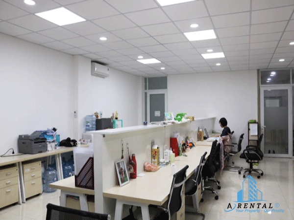 Office for lease (50sqm) in Phu Nhuan District