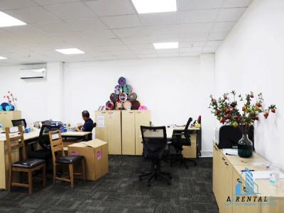 Office for lease in District 2 (70m2 - Tran Nao street)