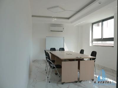 Serviced office for rent in district 2 (25m2 - Tran Nao street)