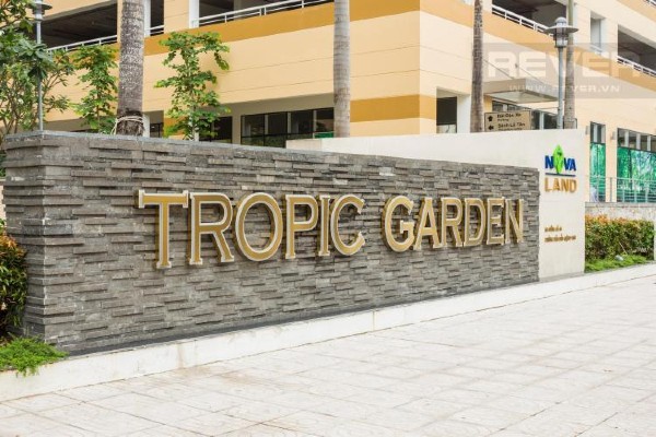 Kiến trúc hài hòa là điểm sáng của Tropic Garden