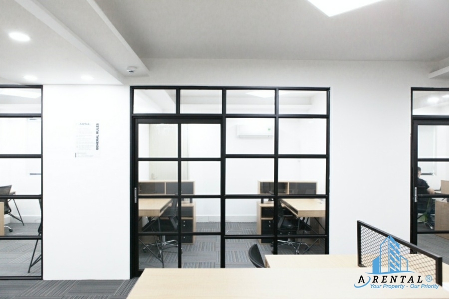 Arental Vietnam provide coworking space in Disitrct 2 with fully funished 