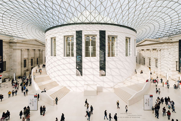 Bảo tàng Anh (The British Museum)