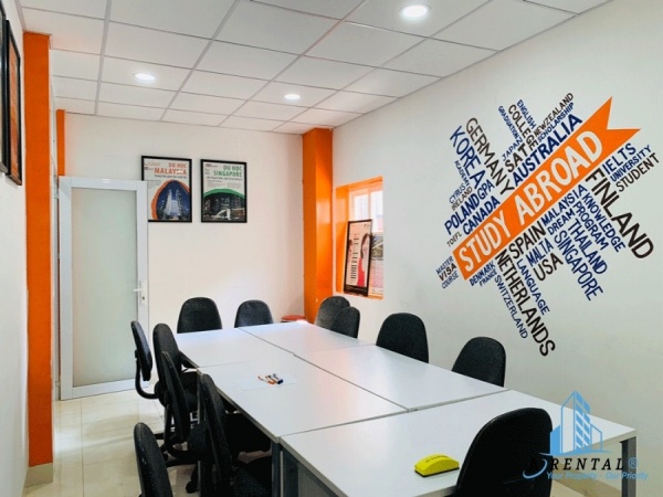  Virtual office provides a full range of facilities like traditional offices