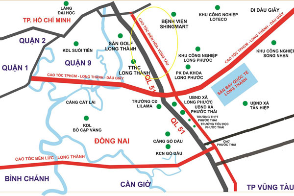 Đường cao tốc Biên Hòa- Vũng Tàu