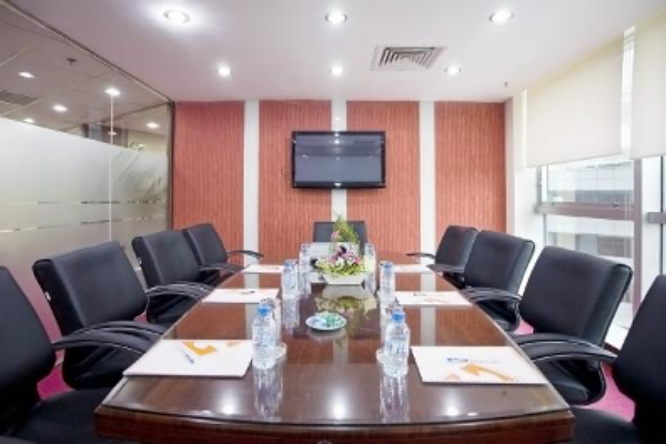 Văn phòng ảo quận Phú Nhuận cung cấp phòng họp chung cho khách hàng