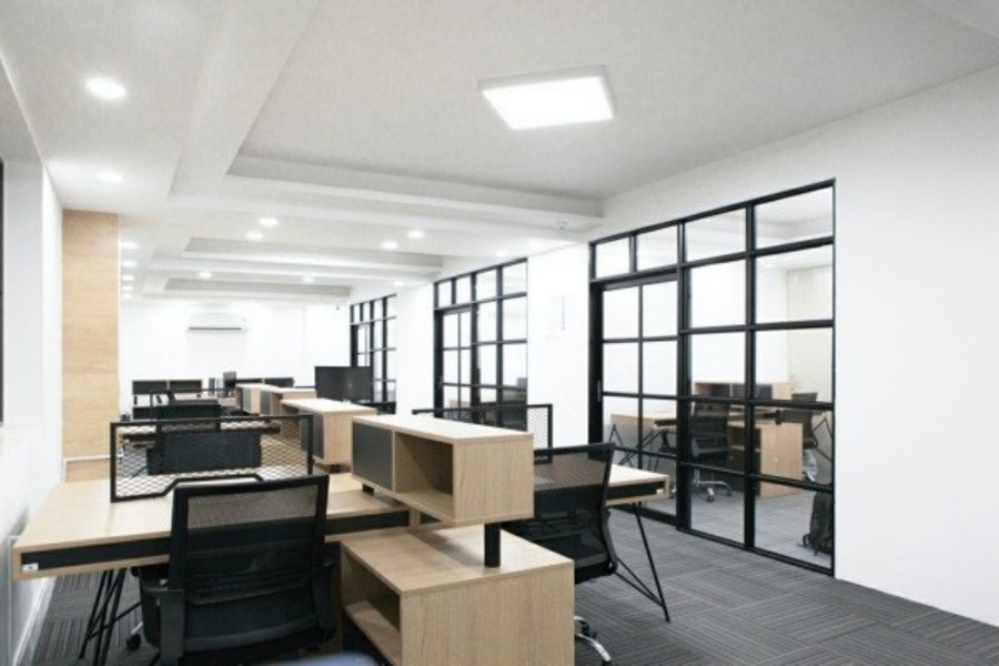 Coworking space at Arental.vn