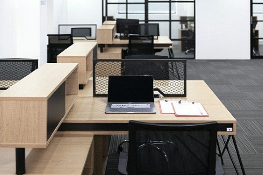 private workspace