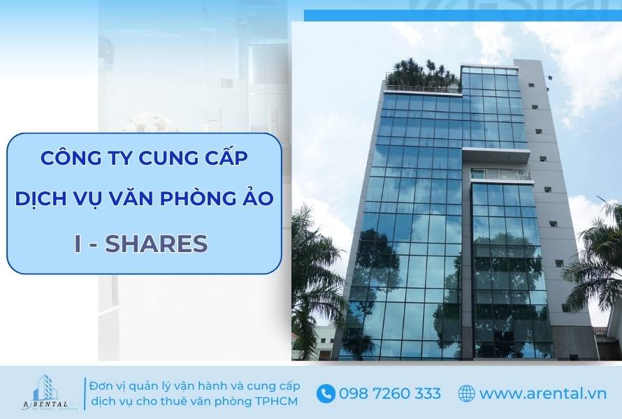 Thông tin về đơn vị cho thuê văn phòng ảo I - Shares.