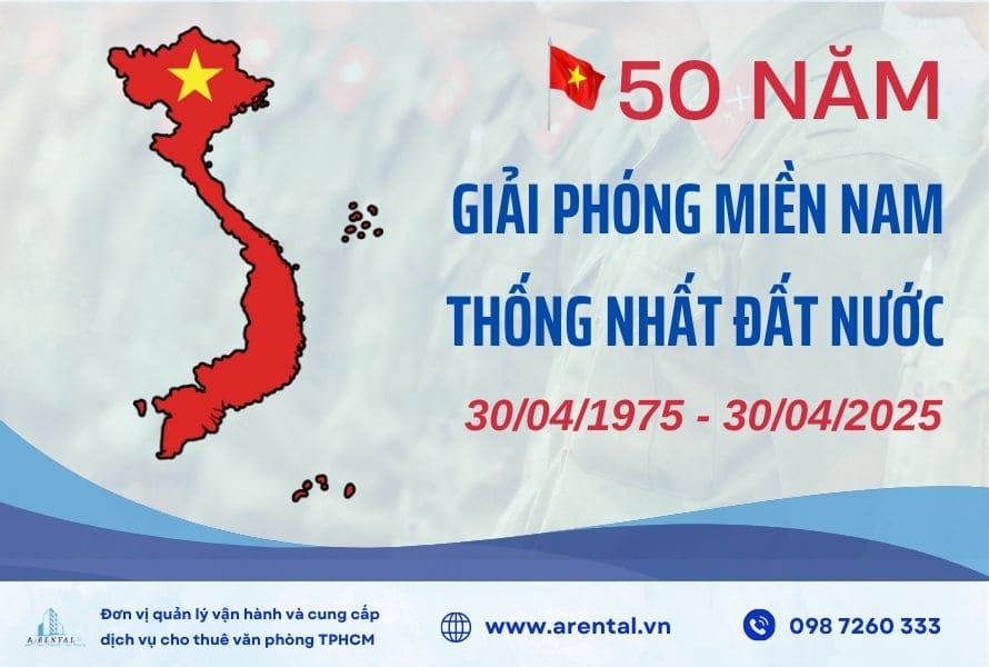 Dịp nghỉ lễ kỷ niệm 50 năm giải phóng miền Nam 30/04.