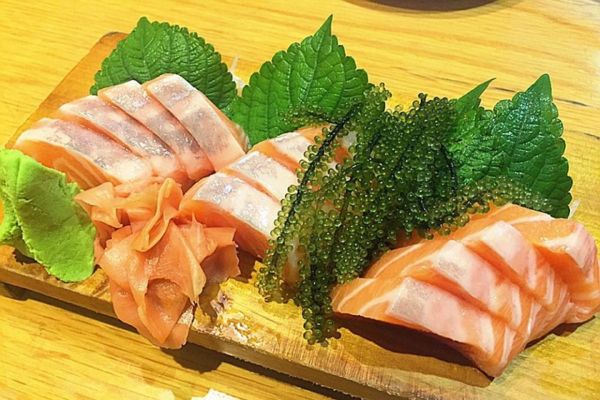 Quán sushi 88