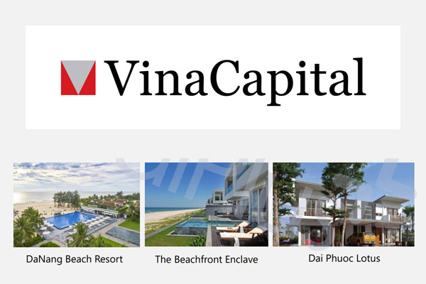 Vinacapital được thành lập năm 2003, tổng số vốn đầu tư: 3.3 tỷ USD