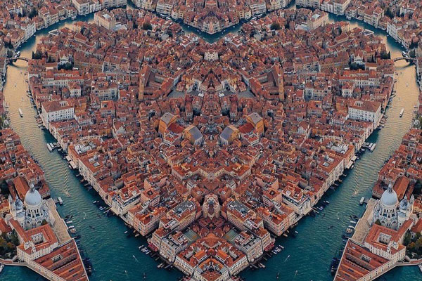 Thành phố Venice, Italy