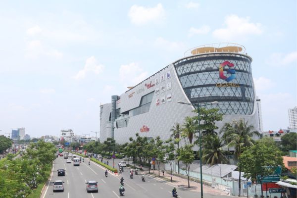 Trung tâm thương mại Giga Mall