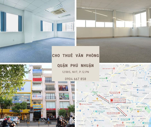 Văn phòng cho thuê tại Phú Nhuận là điều mà nhiều tìm kiếm và quan tâm vì nhiều đặc điểm nổi bật