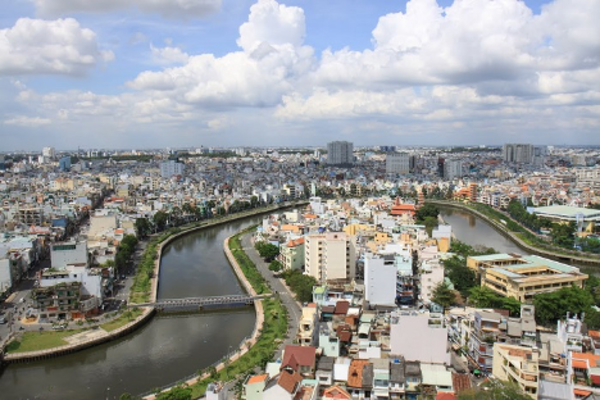 Quận Phú Nhuận có vị trí thuận lợi để thuê văn phòng ảo