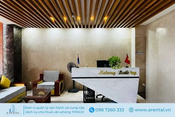 Khu vực quầy lễ tân chuyên nghiệp tại văn phòng ảo quận Tân Bình. Khu vực lễ tân chuyên nghiệp tại văn phòng ảo Tân Bình.