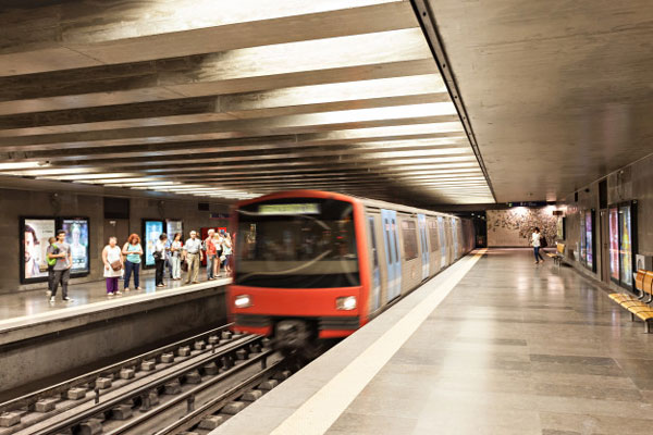 Hệ thống Metro số 1 dự kiến đi vào hoạt động trong quý IV/2021