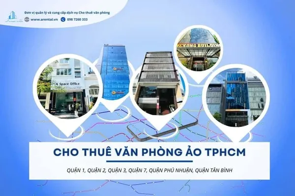 Arental Vietnam cho thuê văn phòng ảo TPHCM. Arental Vietnam cho thuê văn phòng ảo TPHCM mức giá chỉ từ 290.000 VND/tháng.