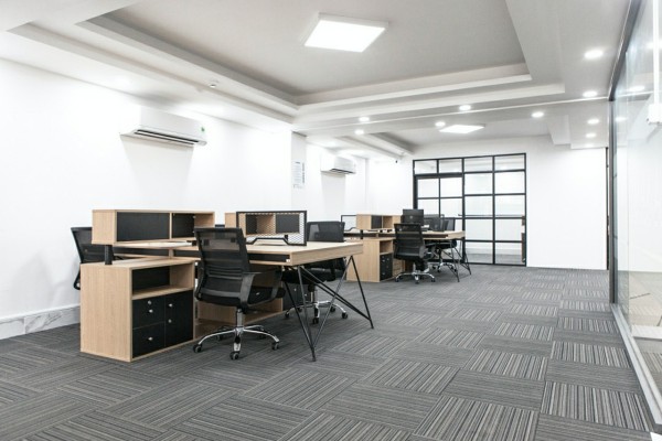 Không gian văn phòng chia sẻ tại Arental