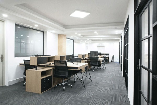 Không gian văn phòng chia sẻ chuyên nghiệp, năng động tại Arental