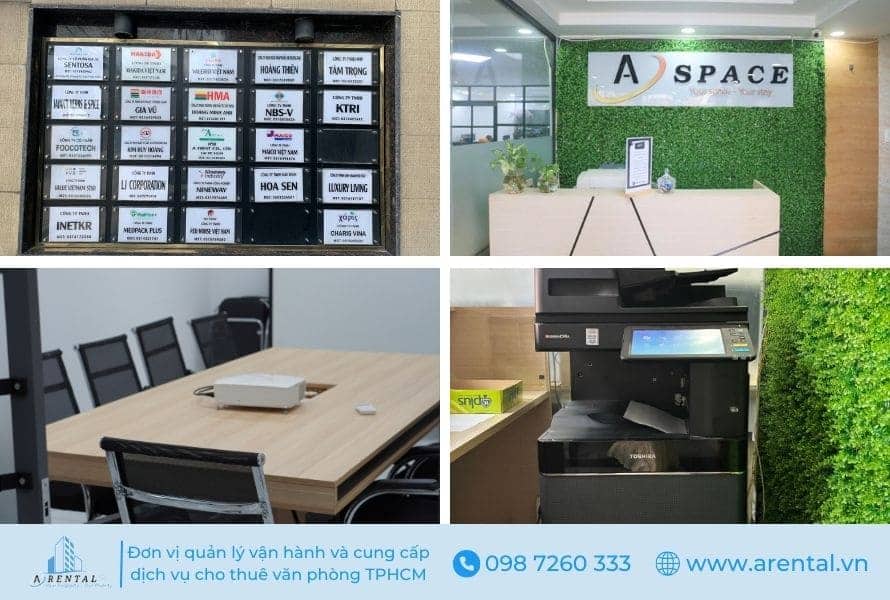 Tiện ích nổi bật tại tòa nhà văn phòng A Space Office Quận 2. Tiện ích nổi bật tại tòa nhà văn phòng A Space Office Quận 2.
