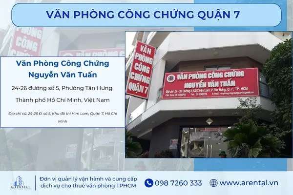 Văn Phòng Công Chứng Nguyễn Văn Tuấn.