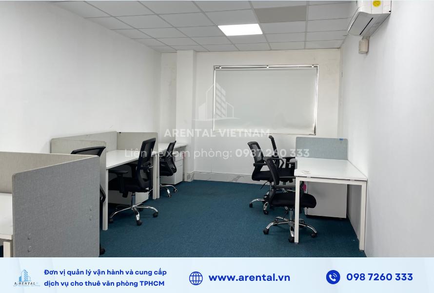 Không văn phòng trọn gọi 25m2 Quận 2 cho thuê. Không gian văn phòng trọn gói 25m2 Quận 2.