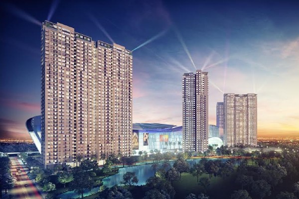 Thảo Điền là khu vực thuộc quận 2 nơi đáp ứng đầy đủ tiêu chí "Nhất cận thị, nhị cận giang, tam cận lộ"